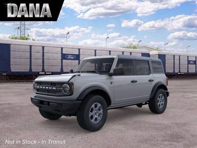 New 2026 Ford Bronco Big Bend
