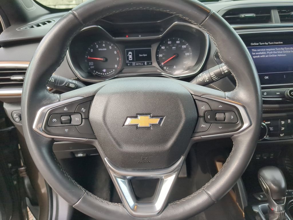 Used 2021 Chevrolet TrailBlazer ACTIV w/ Sun and Liftgate Package image 30