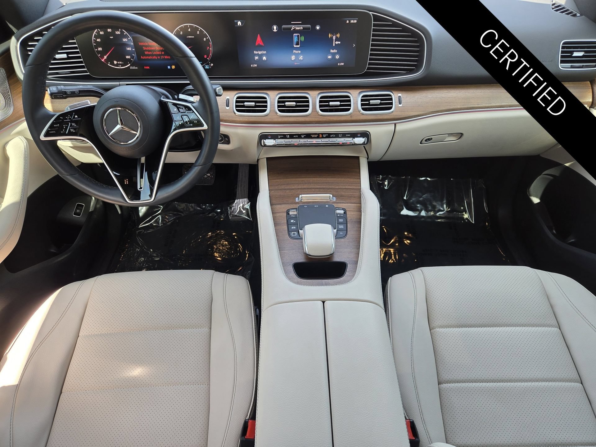 Certified 2026 Mercedes-Benz GLE 350 4MATIC image 2