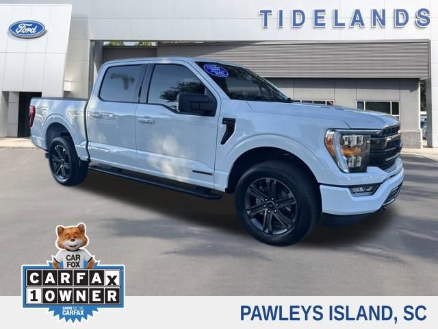 Used 2023 Ford F150 XLT w/ Equipment Group 302A High