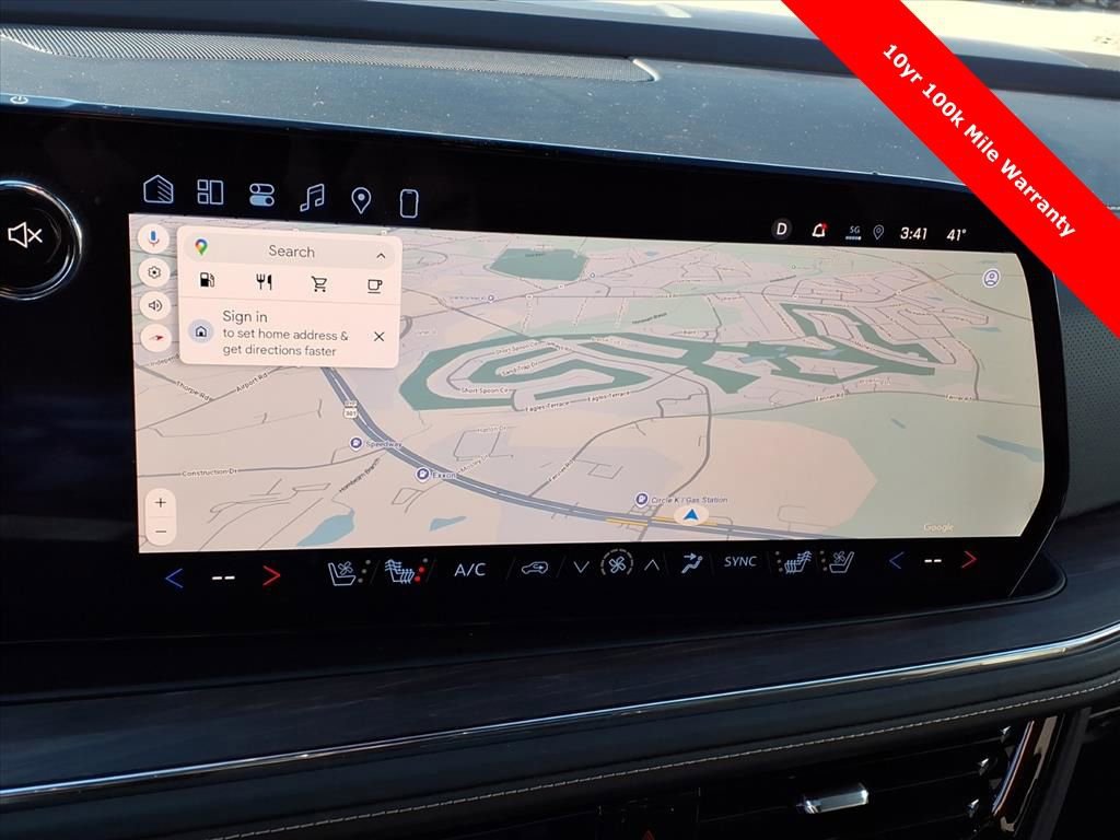 New 2026 Chevrolet Suburban Premier w/ Sun And Tow Package image 23