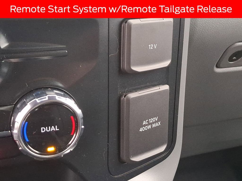 Used 2024 Ford F150 XLT w/ Equipment Group 302A MID image 25