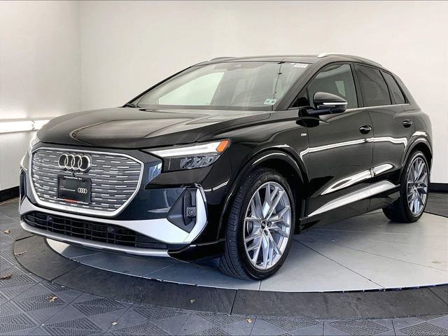 Certified 2025 Audi Q4 e-tron Premium Plus w/ Premium Plus image 2