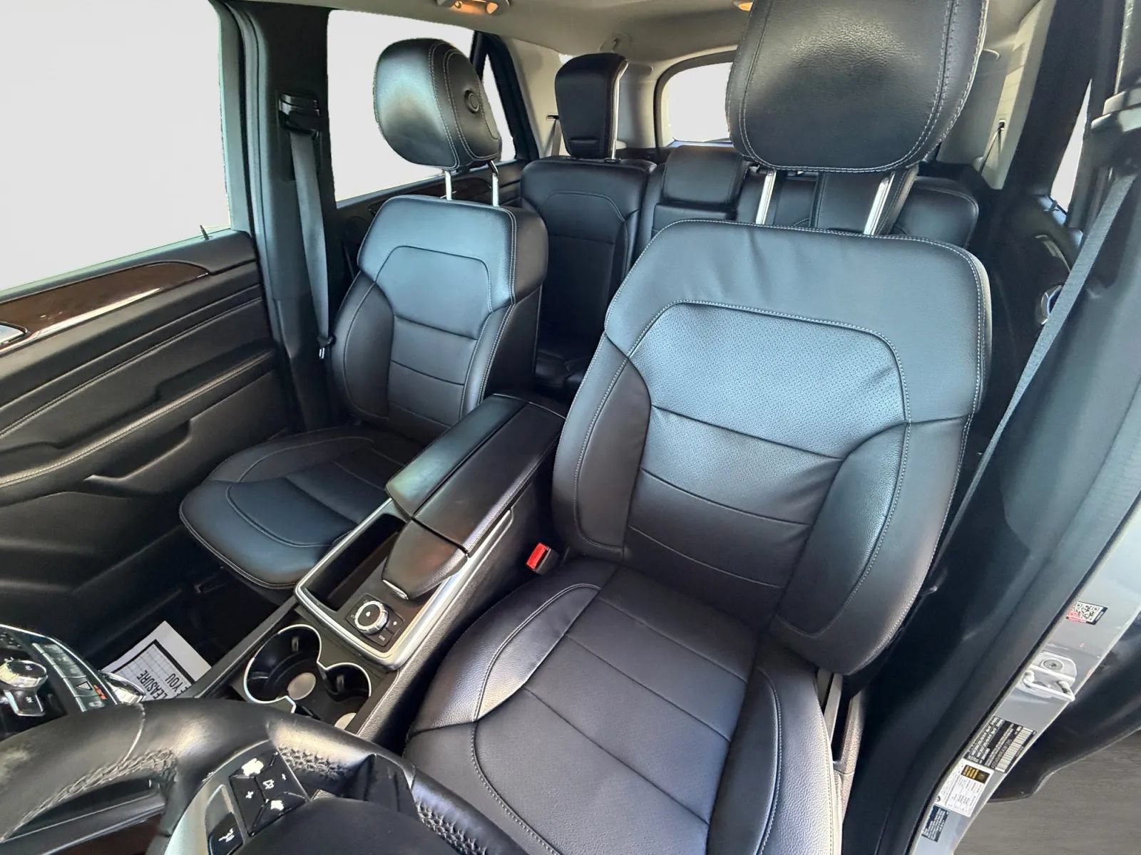 Used 2014 Mercedes-Benz ML 350 4MATIC image 13