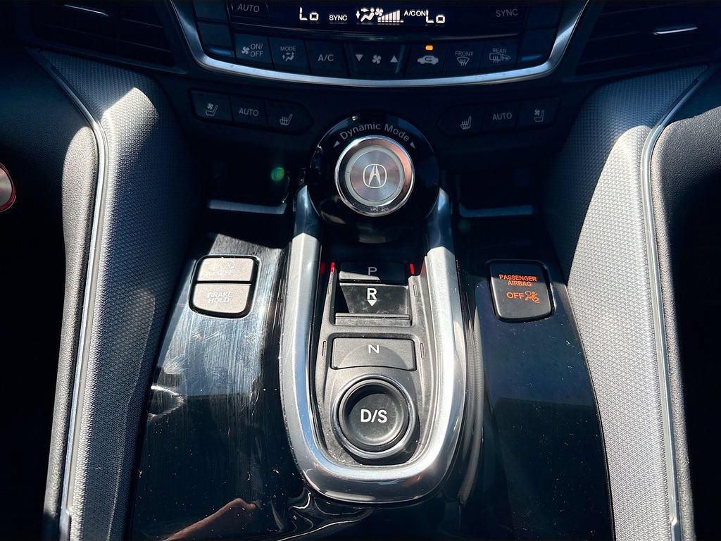 Used 2023 Acura TLX Type S AWD/4WD image 16