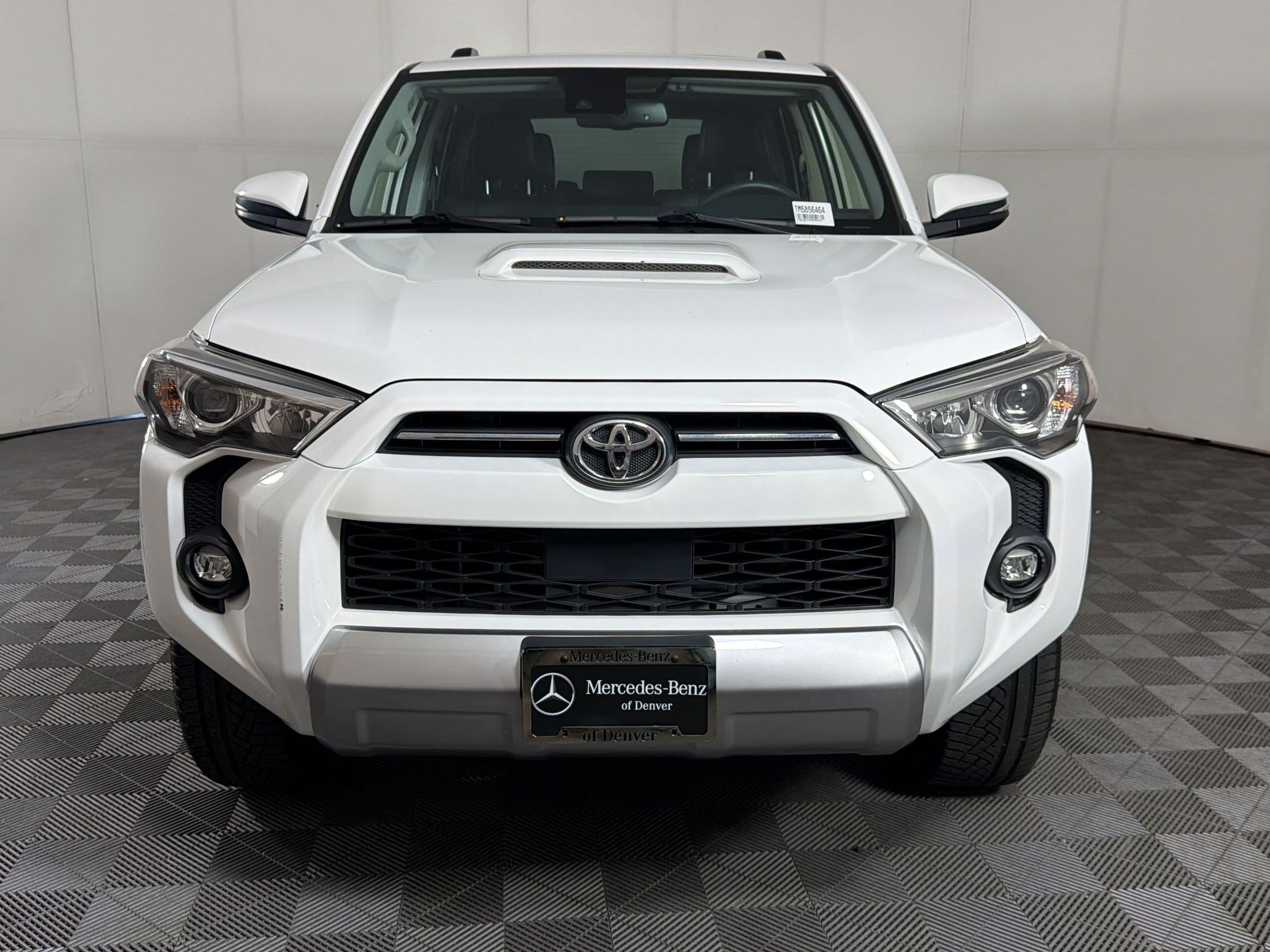 Used 2021 Toyota 4Runner TRD Off-Road Premium w/ Moonroof Package AWD/4WD image 6