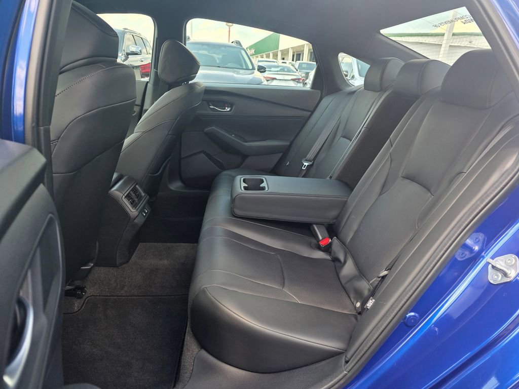 Certified 2025 Honda Accord Sport image 12
