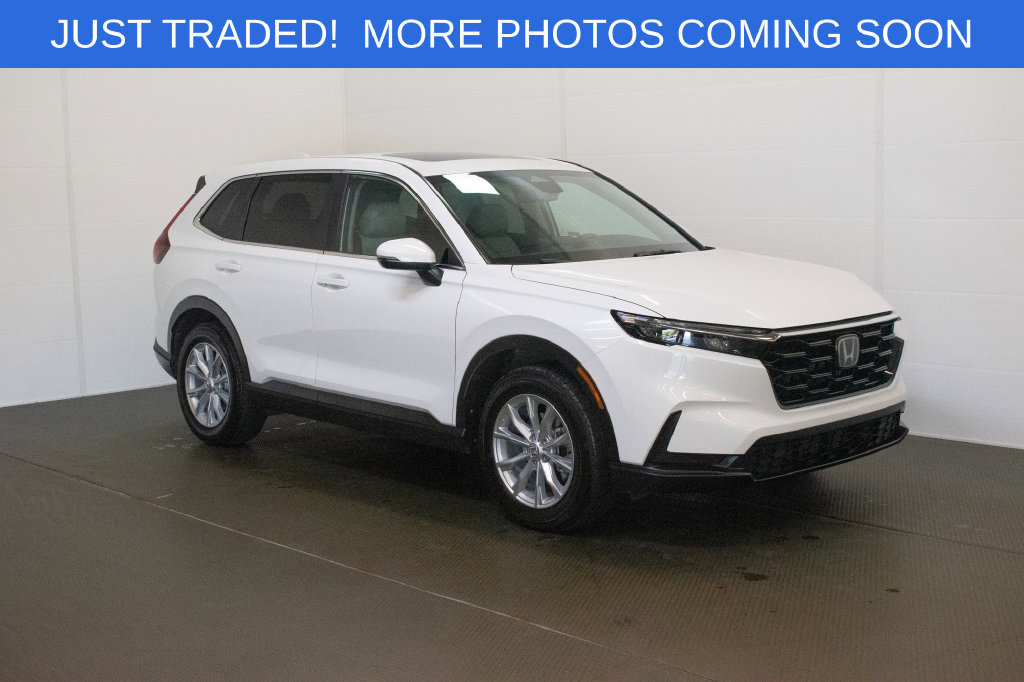 Used 2024 Honda CR-V EX