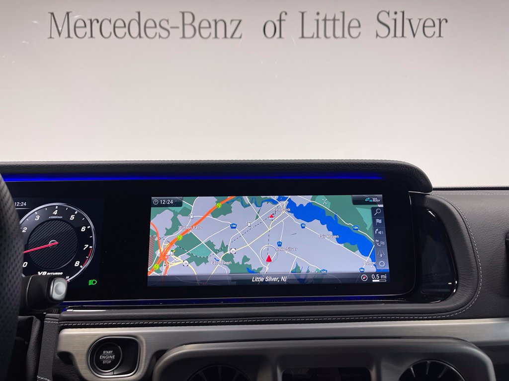 Certified 2024 Mercedes-Benz G 63 AMG 4MATIC image 33