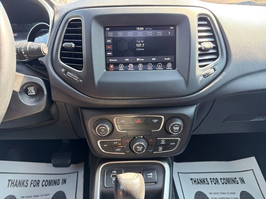 Used 2018 Jeep Compass Latitude w/ Popular Equipment Group image 19