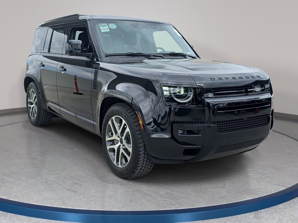 New 2026 Land Rover Defender 110 X-Dynamic SE AWD/4WD image 3