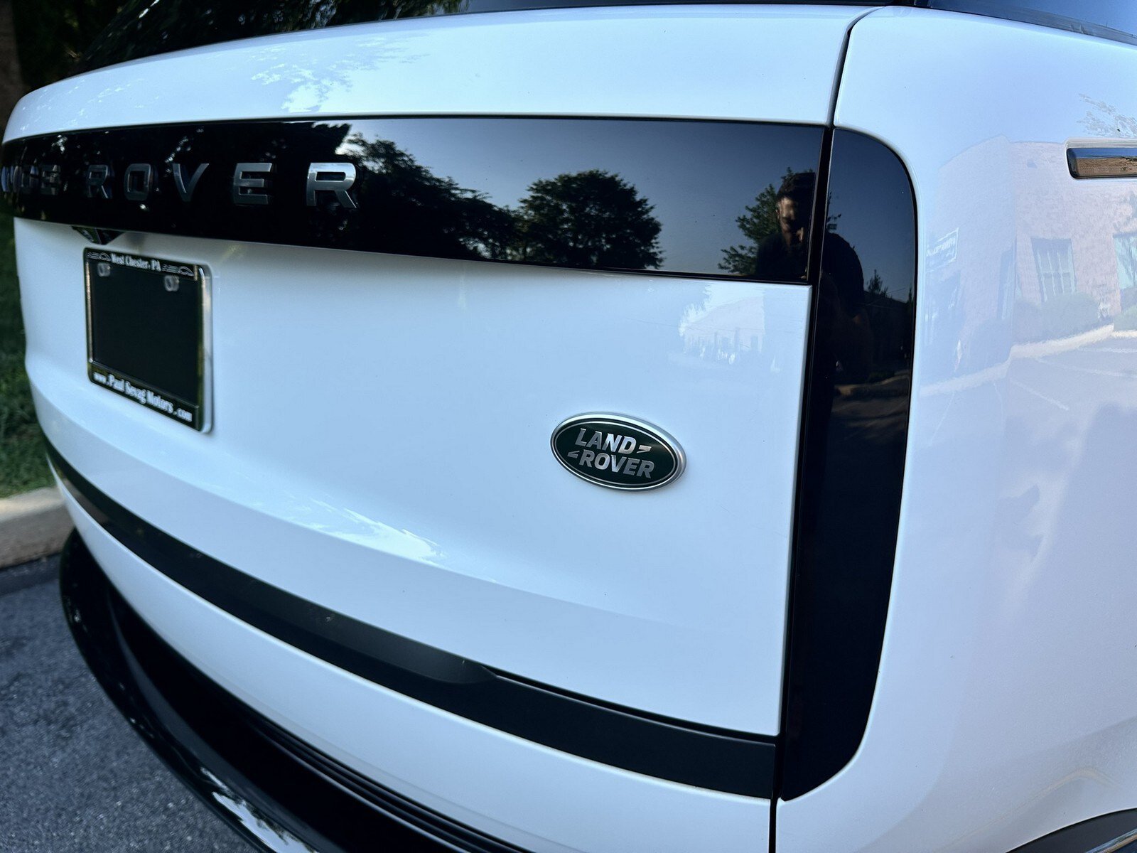 Used 2023 Land Rover Range Rover SE AWD/4WD image 50