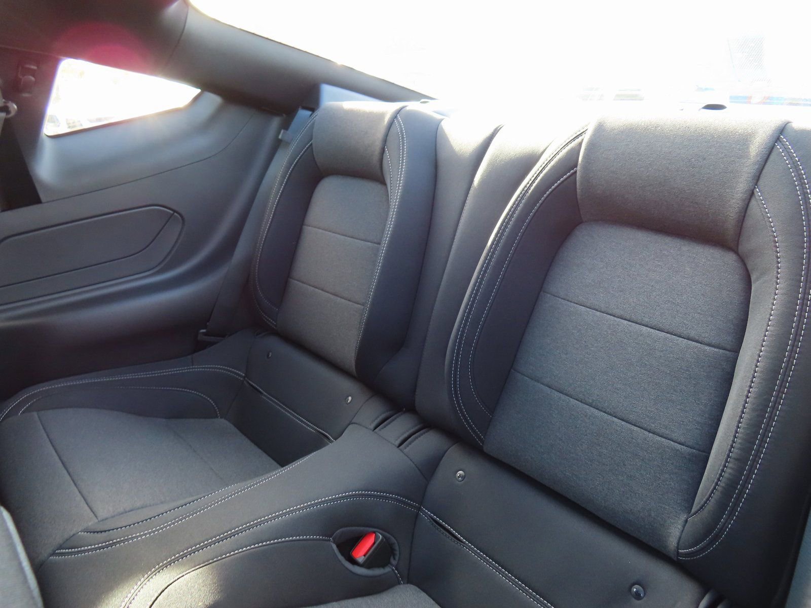 New 2026 Ford Mustang Coupe w/ Mustang Nite Pony Package image 16