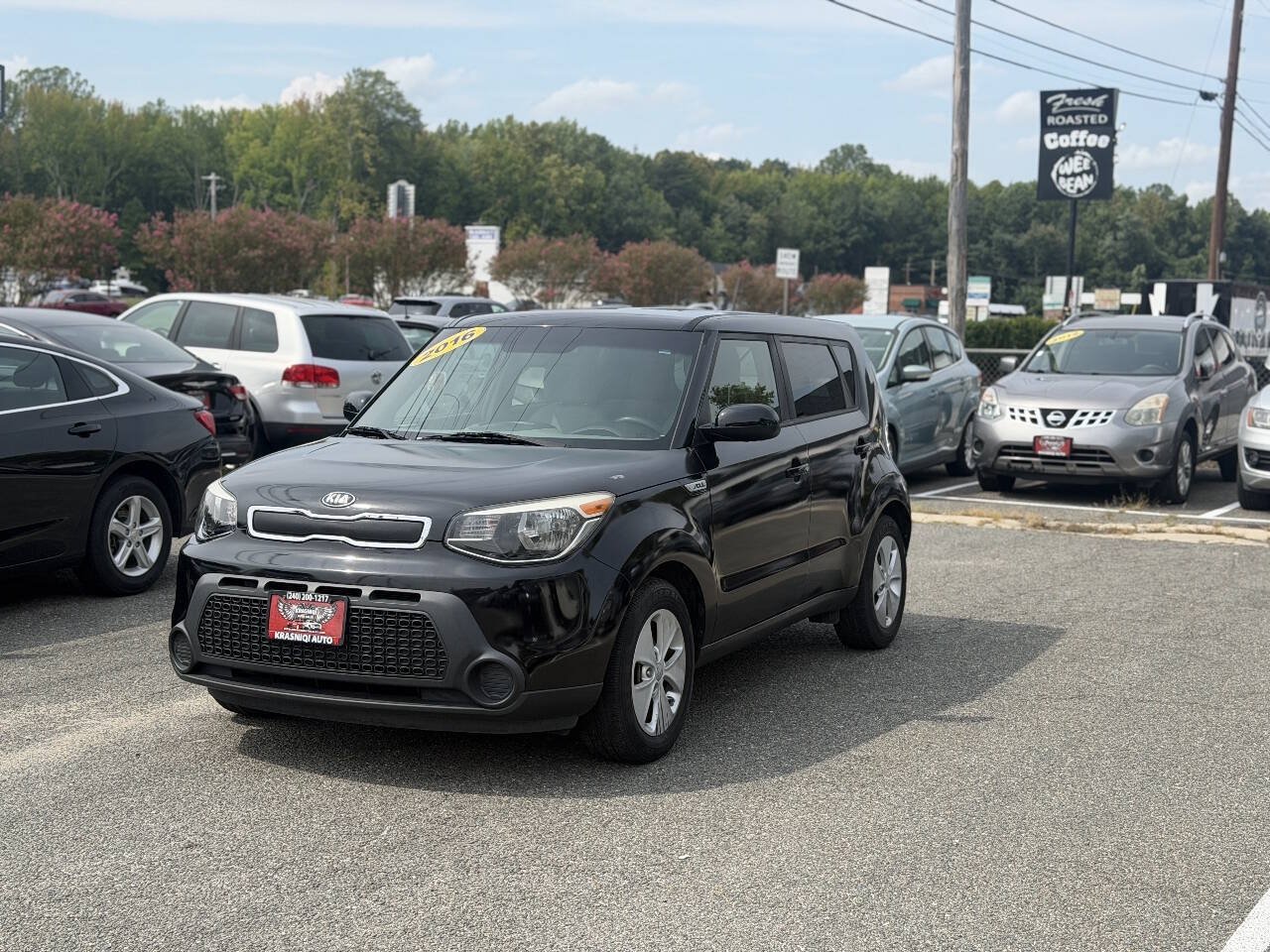 Used 2016 Kia Soul FWD image 3