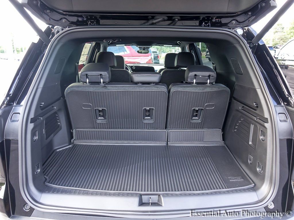 New 2026 Chevrolet Traverse LT w/ Enhanced Driving Package image 22