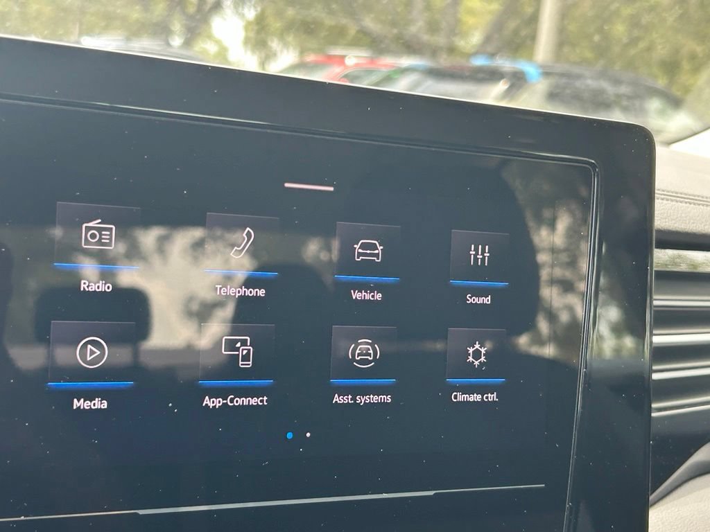 New 2026 Volkswagen Jetta S FWD image 16