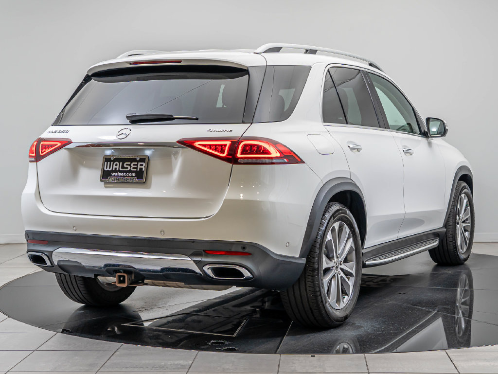 Used 2020 Mercedes-Benz GLE 350 4MATIC image 10