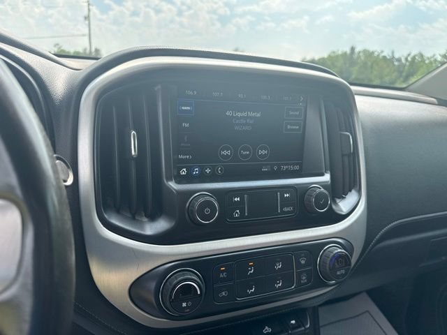 Used 2021 GMC Canyon Elevation AWD/4WD image 24
