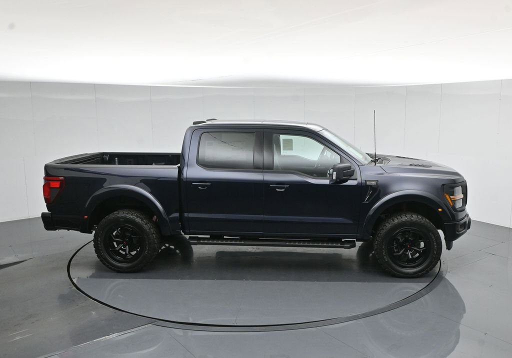 New 2025 Ford F150 XLT w/ Equipment Group 303A High image 43