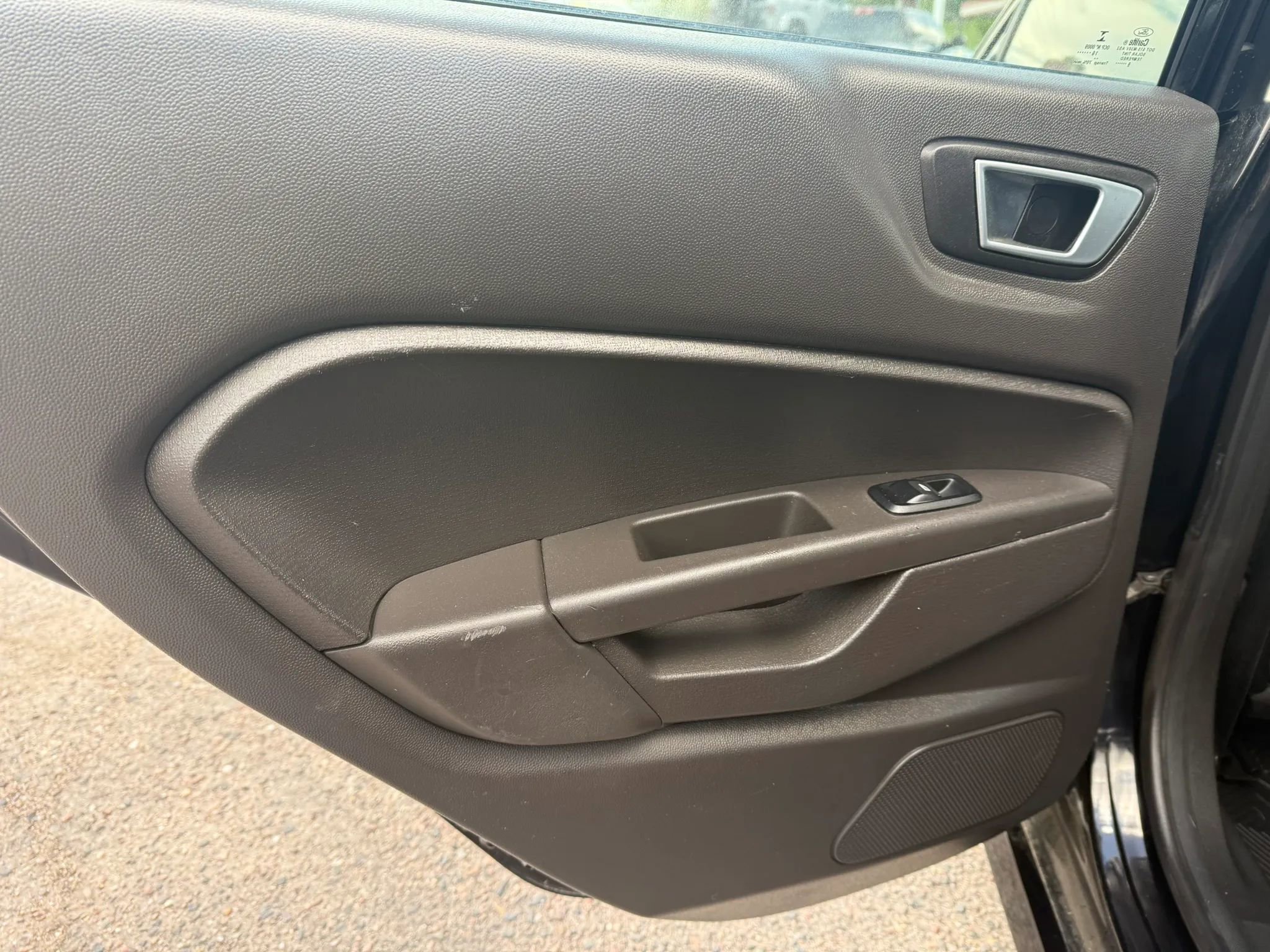 Used 2016 Ford Fiesta ST FWD image 14