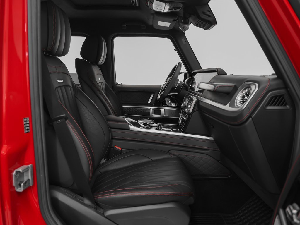 Used 2021 Mercedes-Benz G 63 AMG 4MATIC image 22