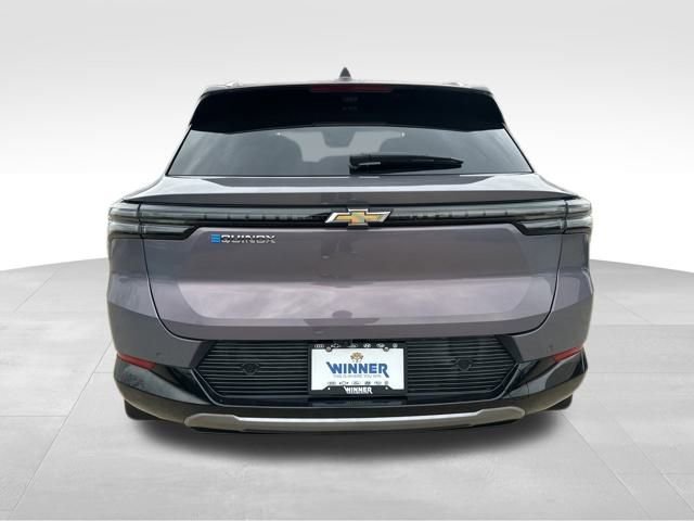 New 2026 Chevrolet Equinox EV LT image 4