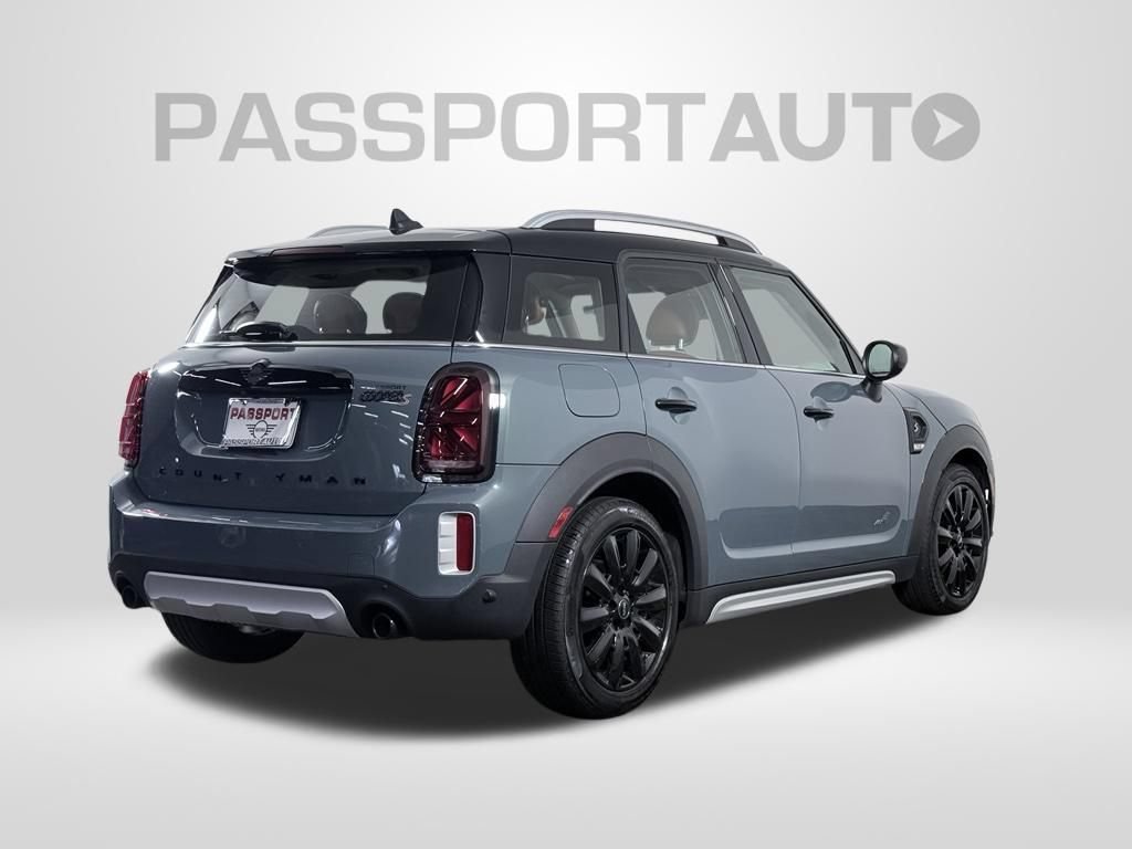 Used 2022 MINI Cooper Countryman S AWD/4WD image 7