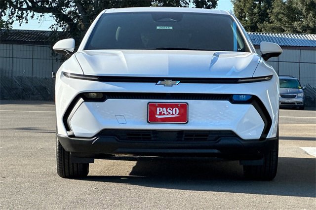 New 2026 Chevrolet Equinox EV LT w/ Comfort Package image 12
