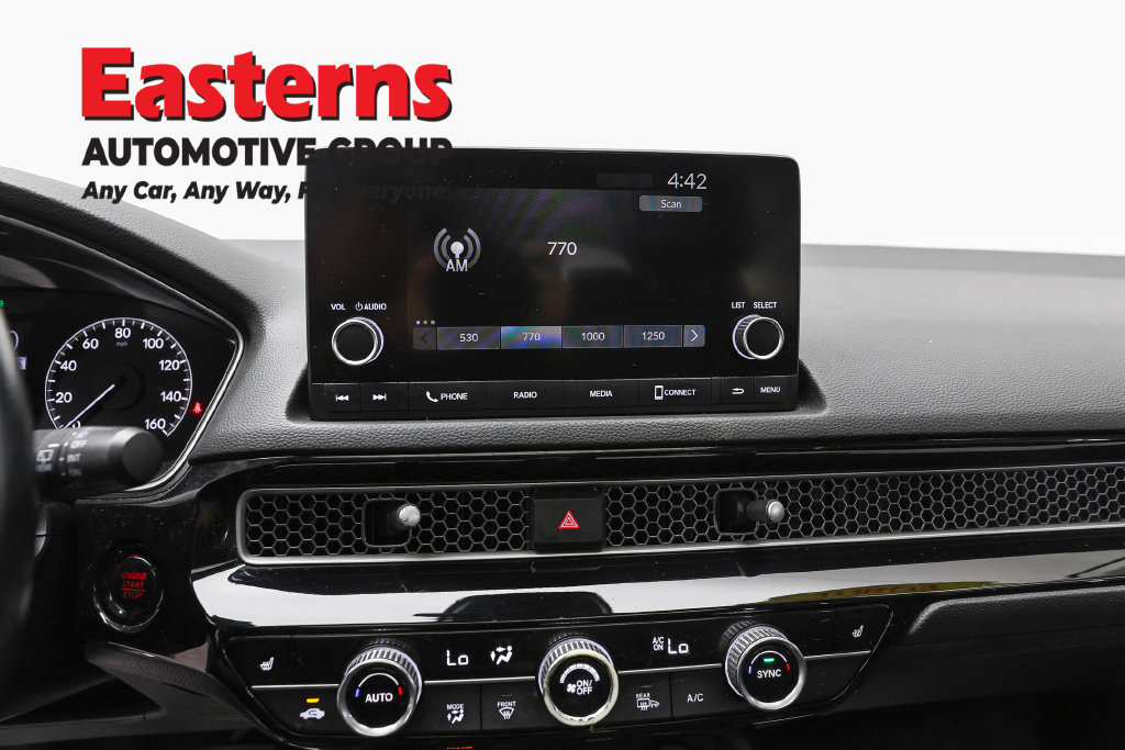 Used 2022 Honda Civic EX-L image 13