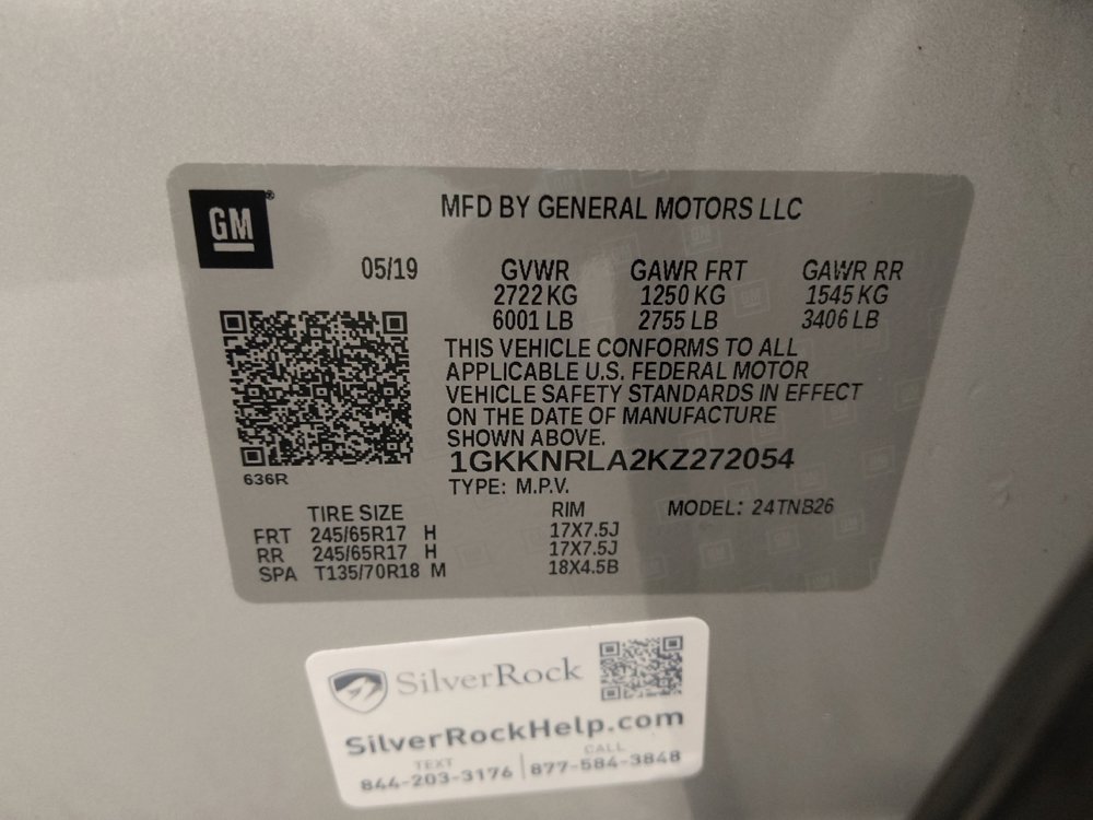 Used 2019 GMC Acadia SLE AWD/4WD image 33