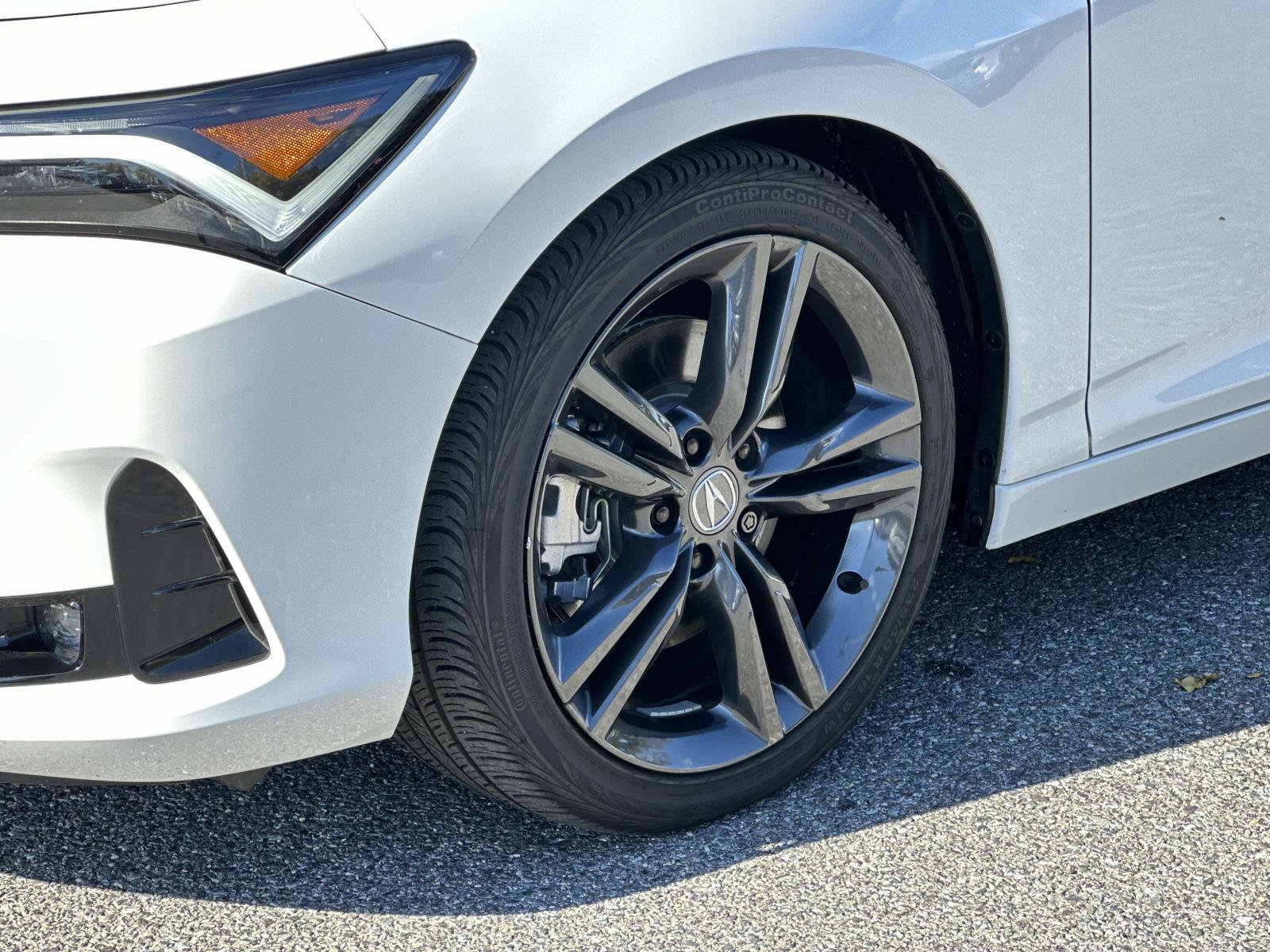 Certified 2024 Acura Integra A-Spec image 12