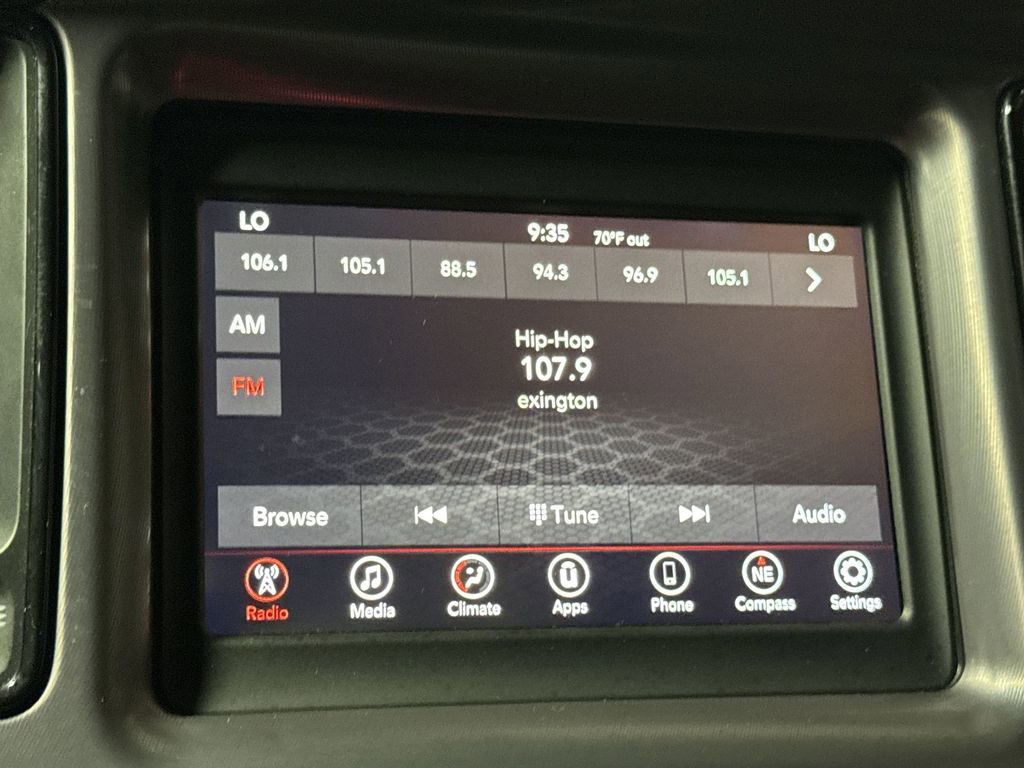 Used 2019 Dodge Challenger SXT AWD/4WD image 14