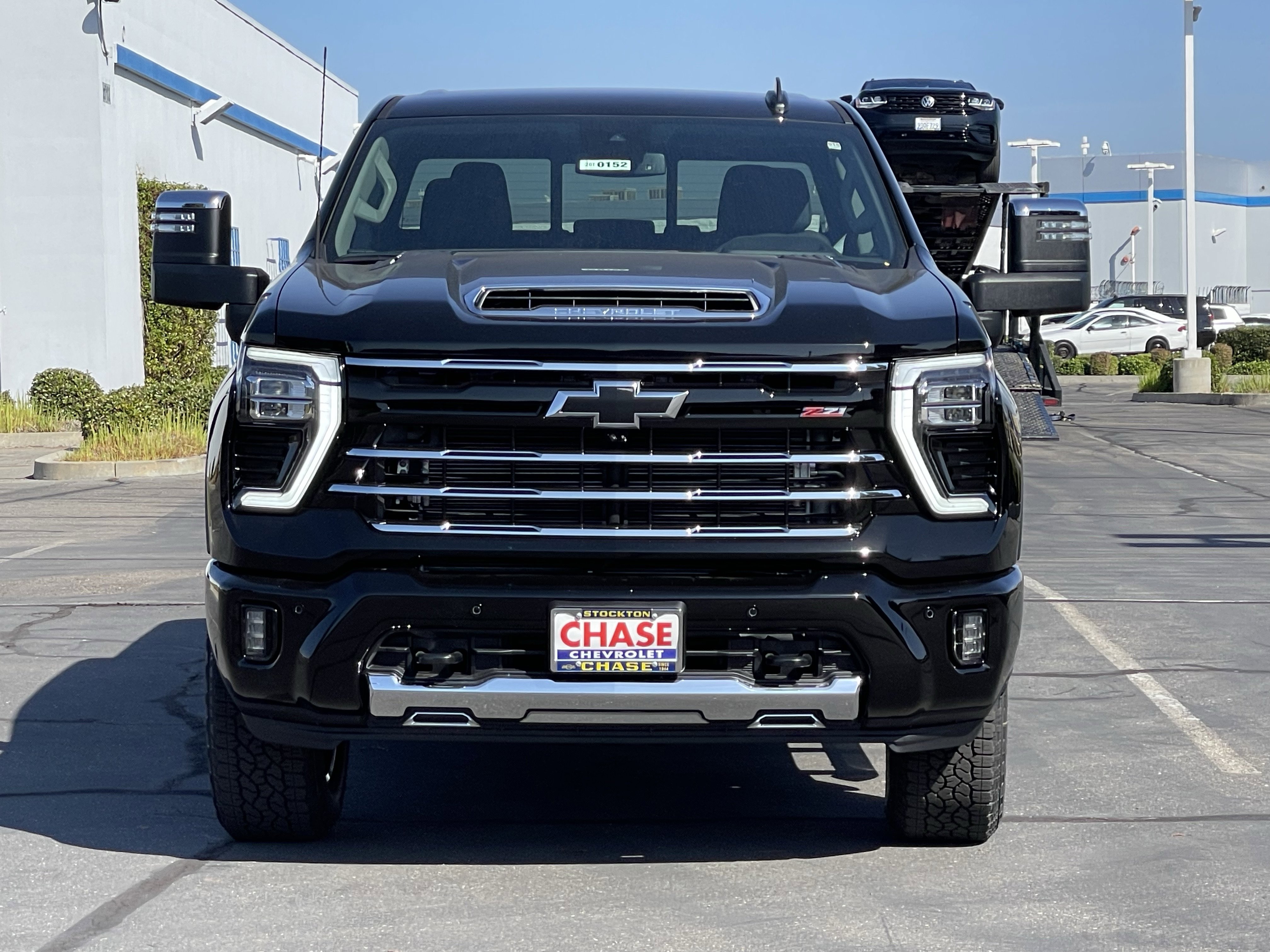 New 2026 Chevrolet Silverado 2500 LT w/ Z71 Chrome Sport Edition AWD/4WD image 3