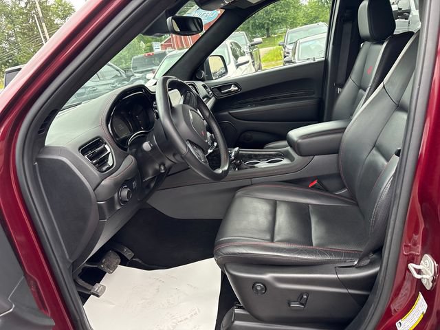 Used 2024 Dodge Durango R/T AWD/4WD image 8