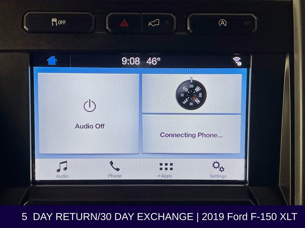 Used 2019 Ford F150 XLT w/ Equipment Group 301A Mid image 18