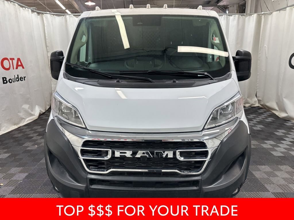 Used 2025 RAM ProMaster 2500 w/ U-Haul Equipment Group video 2