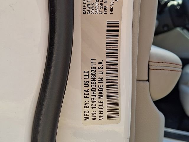 Used 2022 Jeep Grand Cherokee Overland image 27