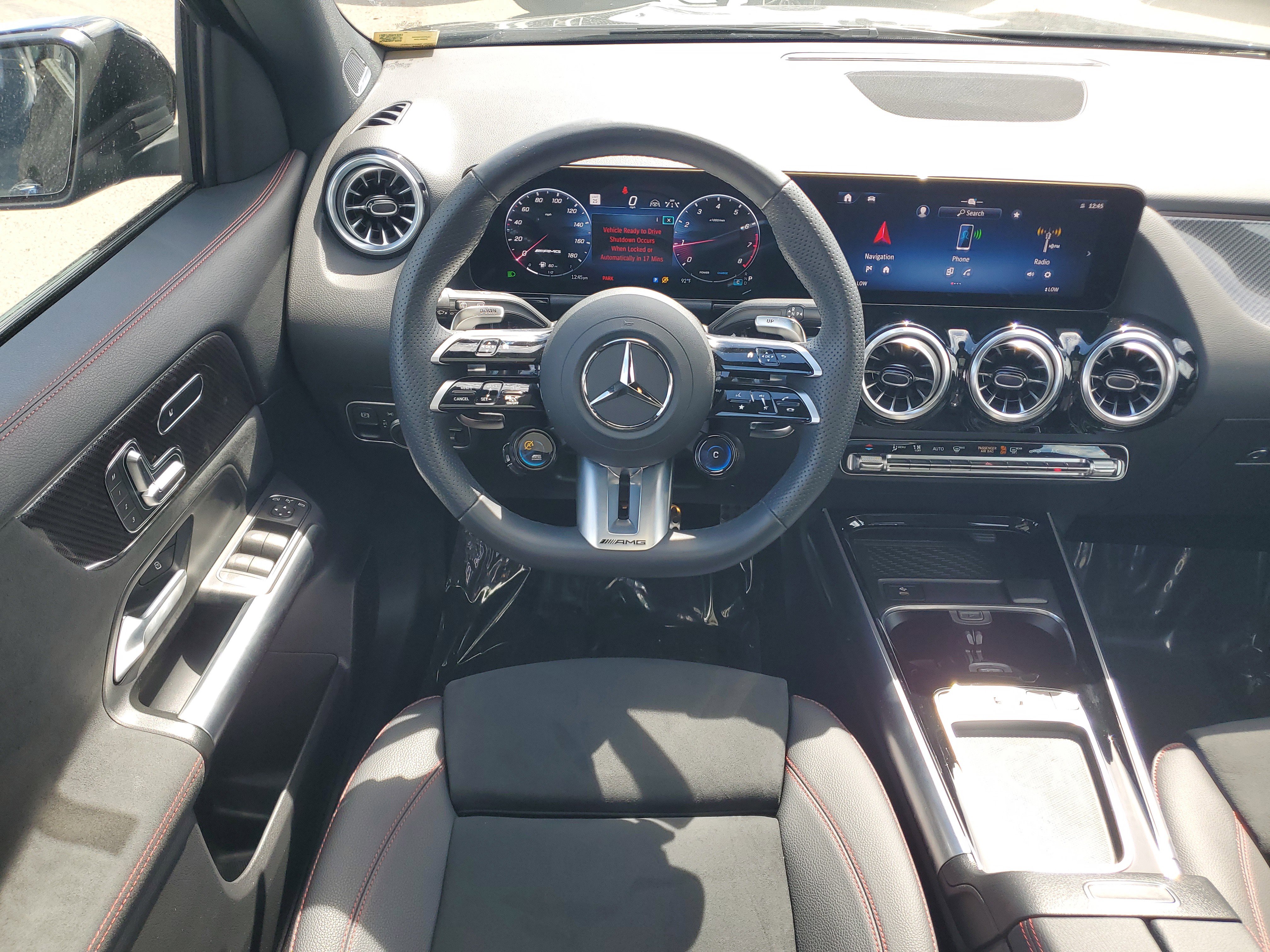 Certified 2025 Mercedes-Benz GLA 35 AMG 4MATIC image 14