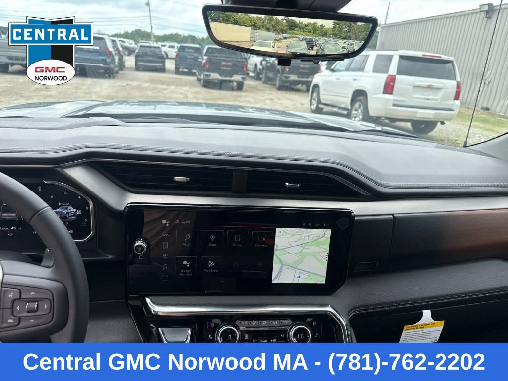 New 2026 GMC Sierra 1500 Denali w/ Technology Package AWD/4WD image 17