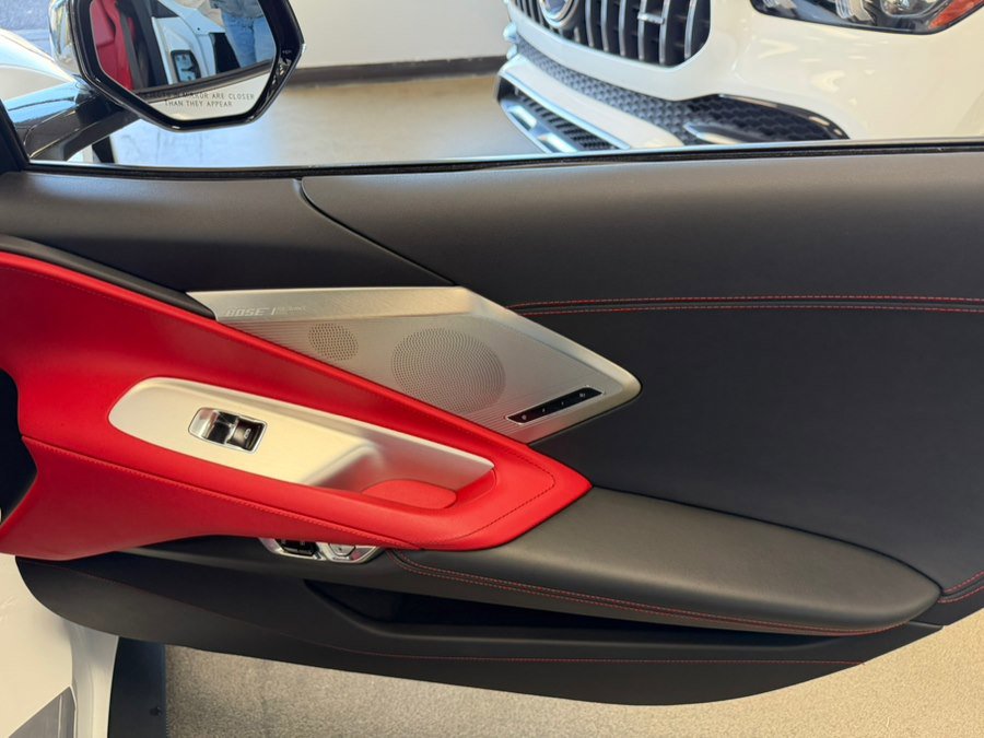 Used 2021 Chevrolet Corvette Stingray Preferred Cpe w/ Engine Appearance Package image 36