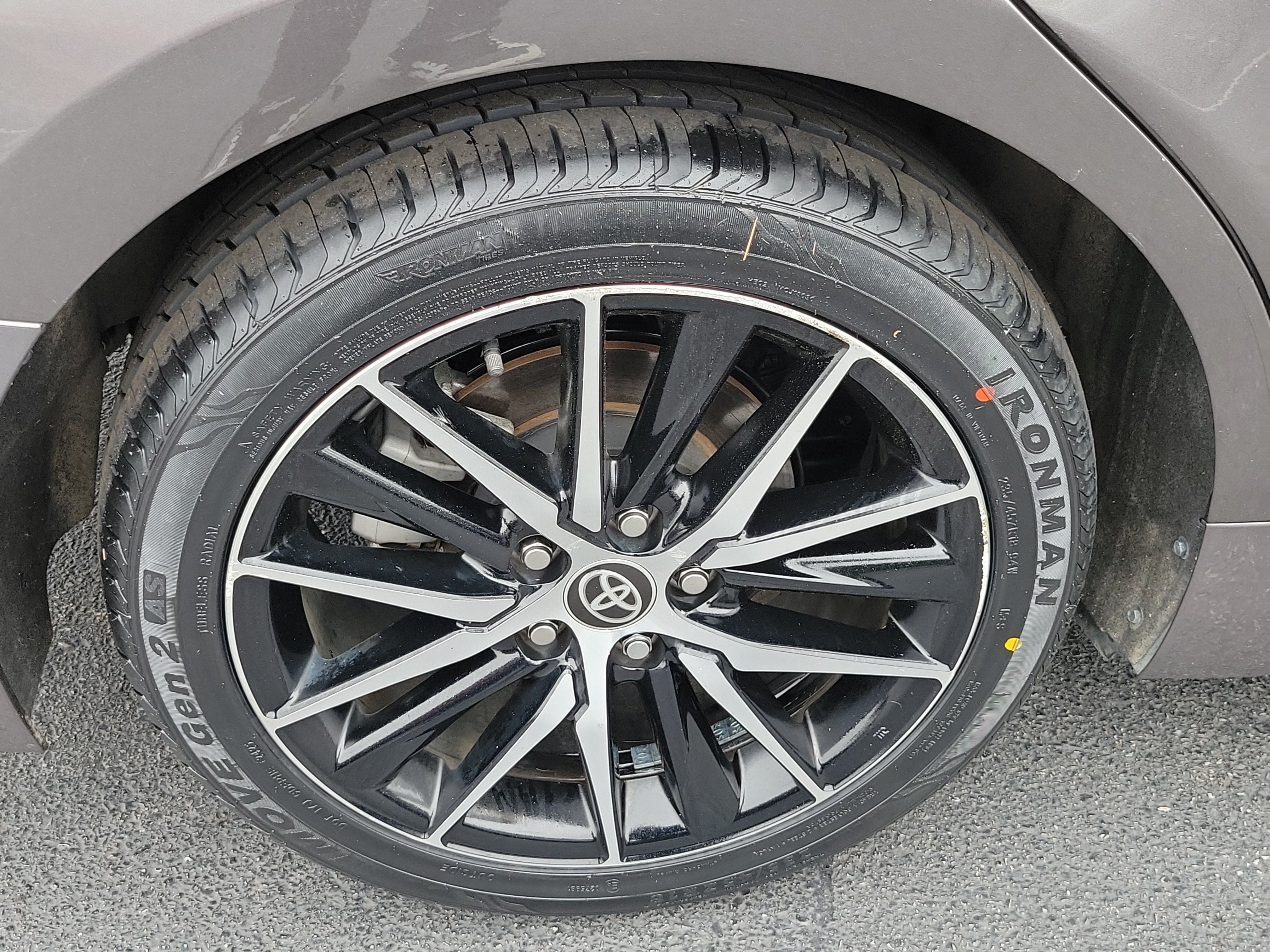 Certified 2024 Toyota Camry SE FWD image 6