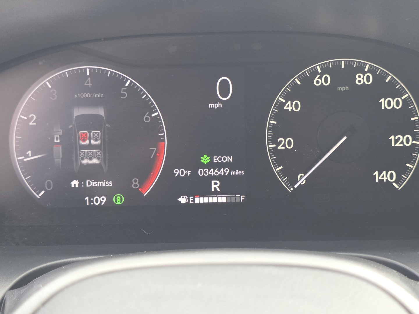 Certified 2024 Honda HR-V LX image 28
