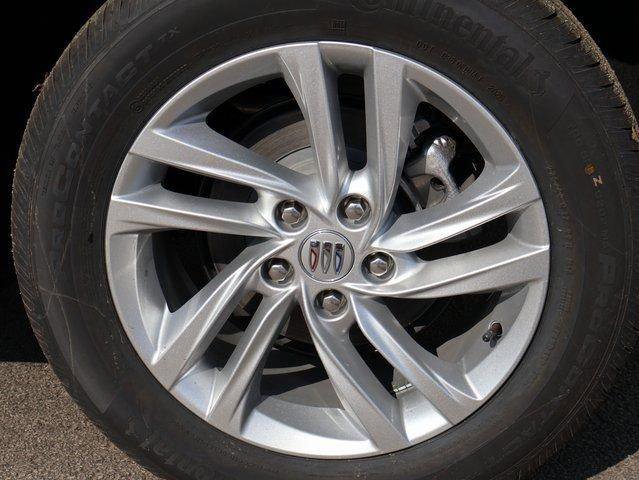 New 2026 Buick Envista Preferred w/ Convenience II Package FWD image 39