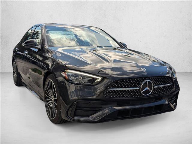 New 2026 Mercedes-Benz C 300 Sedan image 6