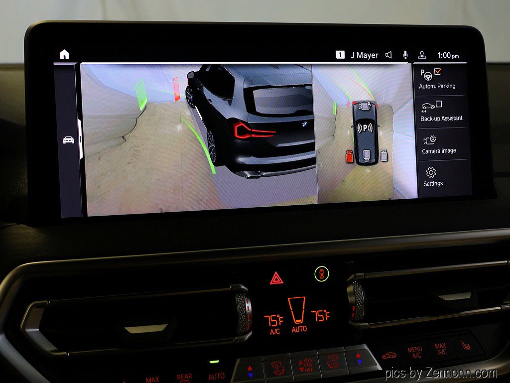 Certified 2023 BMW X3 xDrive30i w/ Premium Package image 22