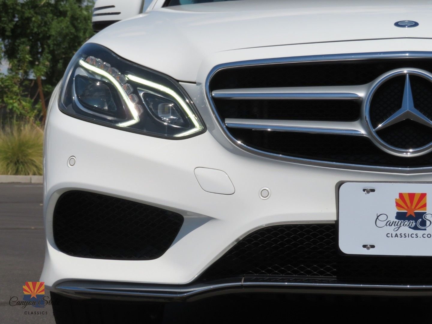 Used 2014 Mercedes-Benz E 550 4MATIC Sedan image 37