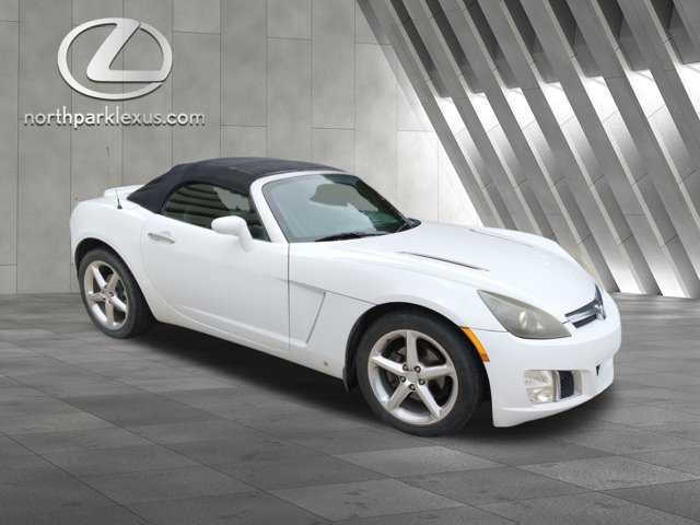 Used 2008 Saturn Sky Red Line RWD image 5