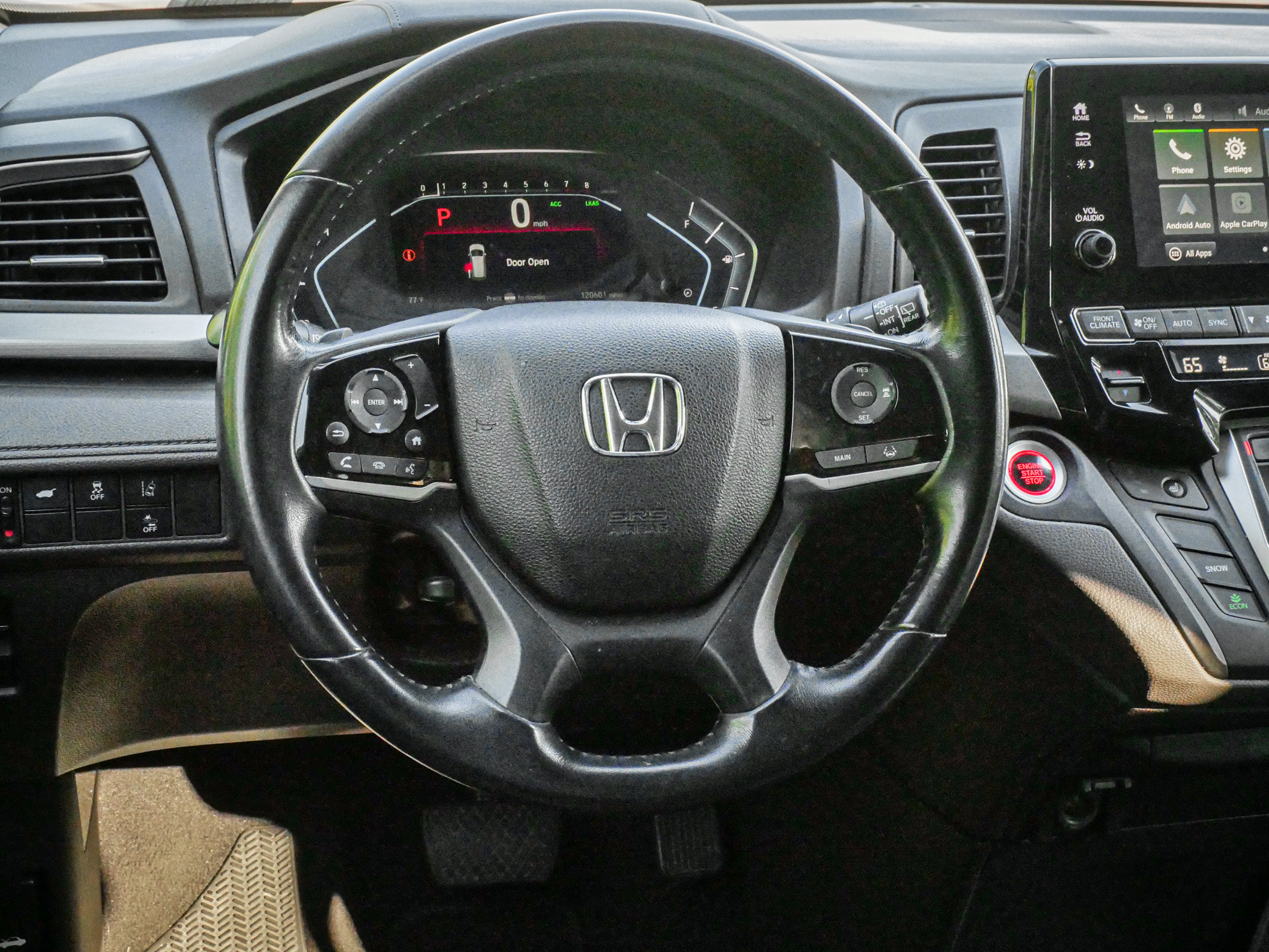 Used 2018 Honda Odyssey EX-L image 6