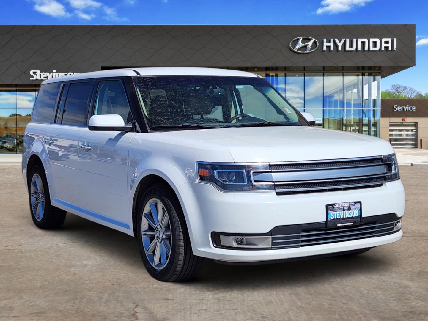 Used 2019 Ford Flex Limited image 5