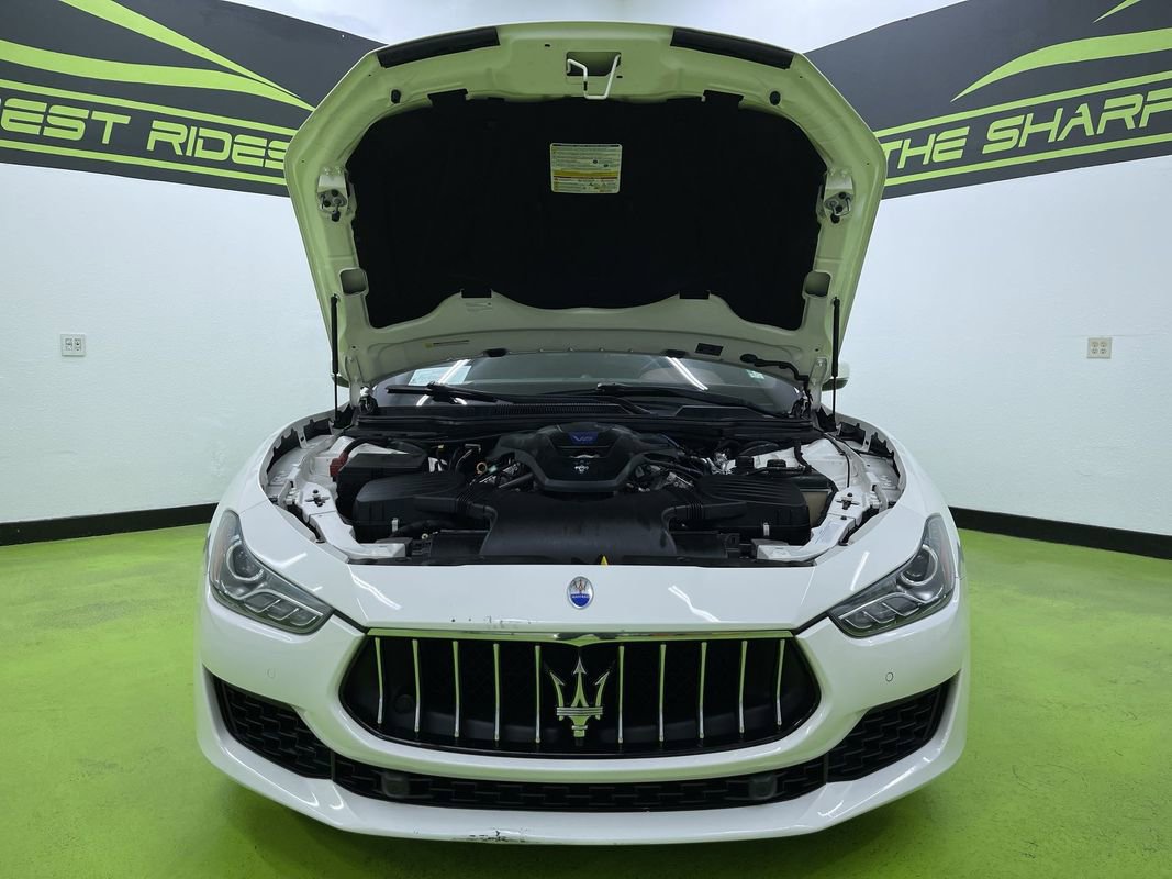 Used 2018 Maserati Ghibli S Q4 image 4
